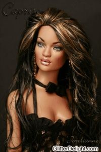 Meet your Posher, Crystol